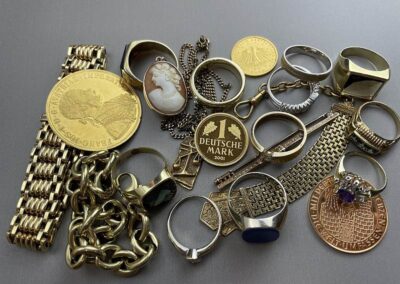 Goldankauf Kiel Schmuck