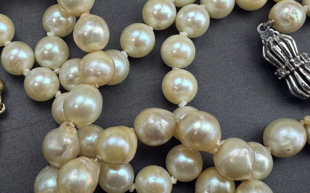 Die Geschichte der Perlenkette – Vom Symbol des Wohlstands zum Comeback-Klassiker