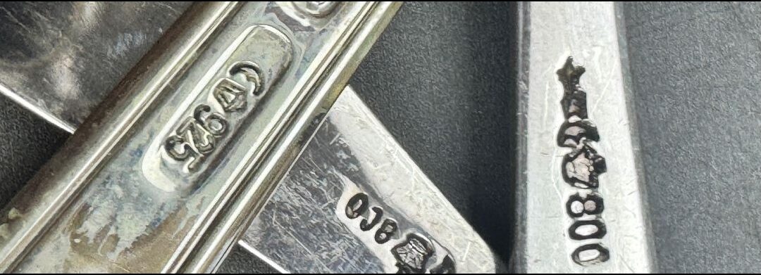 Krone und Halbmond – Geschichte und Bedeutung der deutschen Silberstempelung