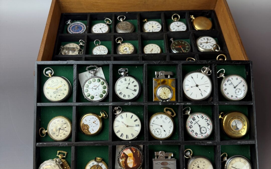 Taschenuhr Wert ermitteln – alte Uhr aus Erbschaft oder Nachlass richtig einschätzen