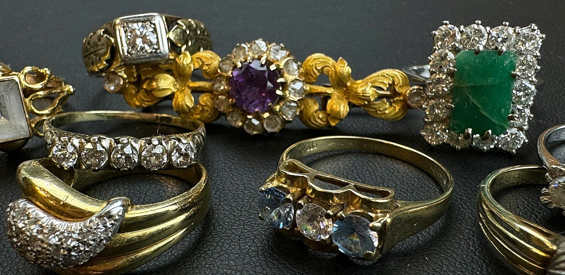 Amerikaner Schmuck Wert